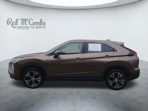 Bronze Metallic 2022 Mitsubishi Eclipse Cross SEL
