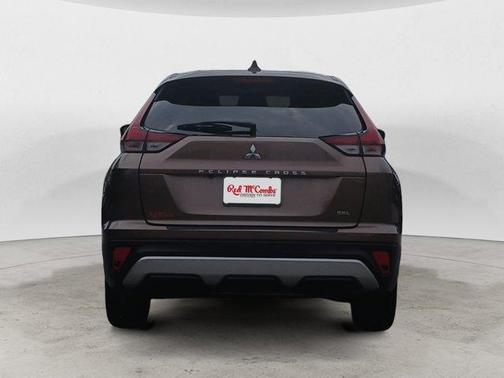 2022 Mitsubishi Eclipse Cross SEL