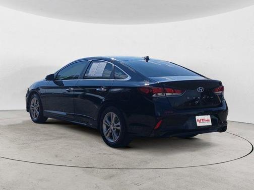 2019 Hyundai SONATA SEL