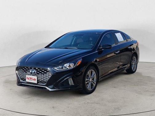 2019 Hyundai SONATA SEL