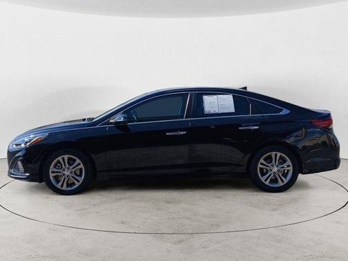 2019 Hyundai SONATA SEL