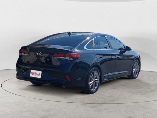 2019 Hyundai SONATA SEL