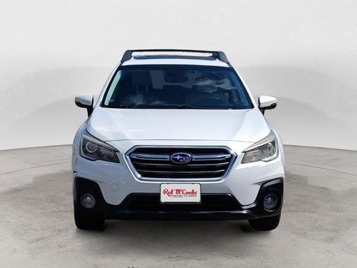 White 2019 Subaru Outback 2.5i Limited