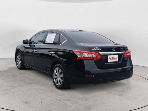 2015 Nissan Sentra SV