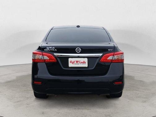 2015 Nissan Sentra SV