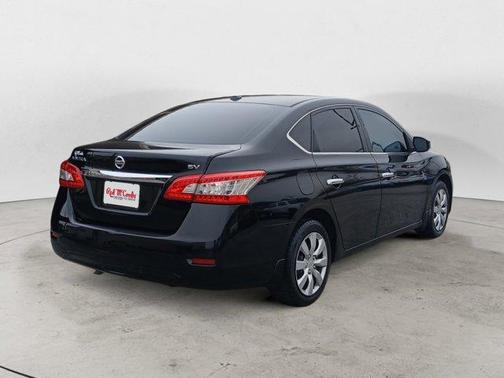 2015 Nissan Sentra SV