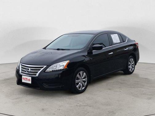 2015 Nissan Sentra SV