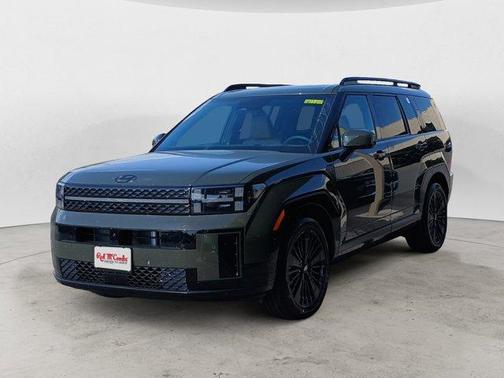 2026 Hyundai SANTA FE HEV Calligraphy