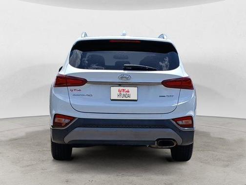 2020 Hyundai SANTA FE 2.0T Limited