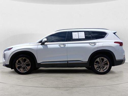 2020 Hyundai SANTA FE 2.0T Limited