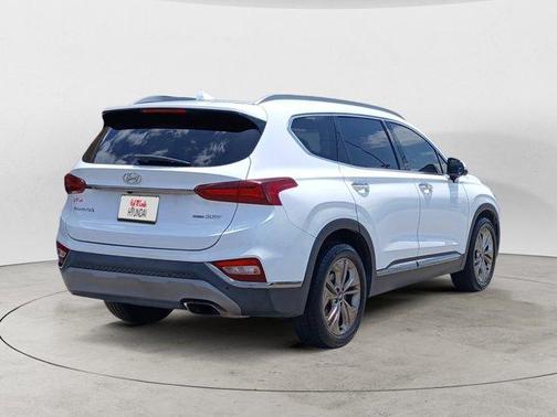 2020 Hyundai SANTA FE 2.0T Limited