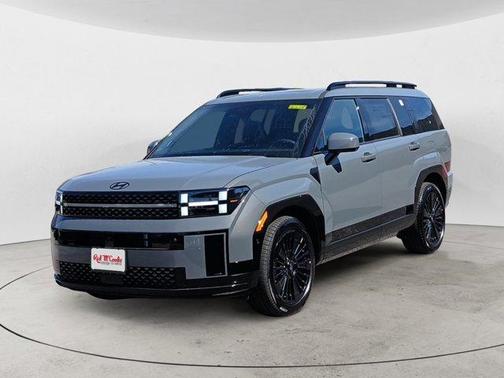 2026 Hyundai SANTA FE HEV Calligraphy