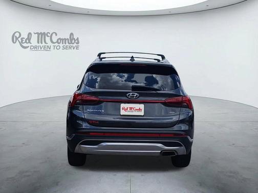Gray 2023 Hyundai SANTA FE SEL