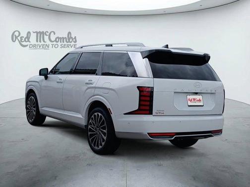 Pearl 2026 Hyundai Palisade Hybrid Calligraphy