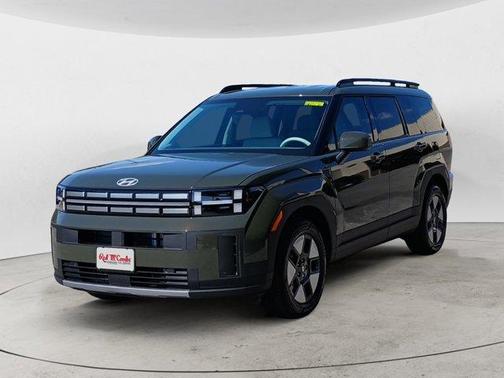 2026 Hyundai SANTA FE HEV SEL