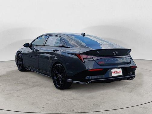 2024 Hyundai ELANTRA N Line