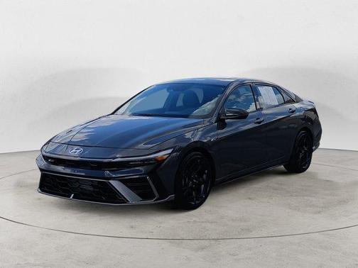 2024 Hyundai ELANTRA N Line