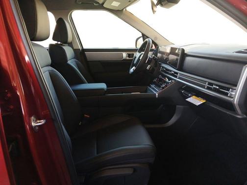 Red 2026 Hyundai SANTA FE SEL