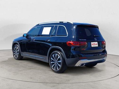 2023 Mercedes-Benz GLB 250 Base
