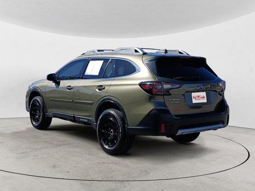 2021 Subaru Outback Touring XT
