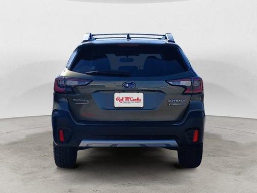 2021 Subaru Outback Touring XT