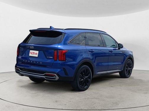 2021 Kia Sorento SX Prestige