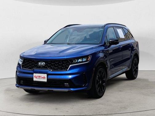 2021 Kia Sorento SX Prestige