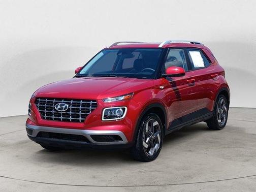 2022 Hyundai VENUE Limited