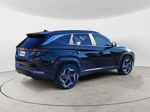 2022 Hyundai TUCSON Hybrid SEL Convenience