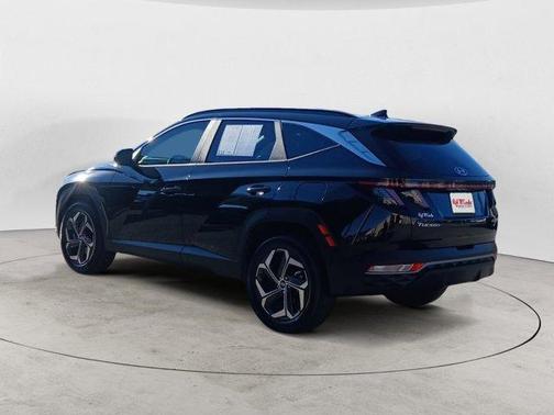 2022 Hyundai TUCSON Hybrid SEL Convenience