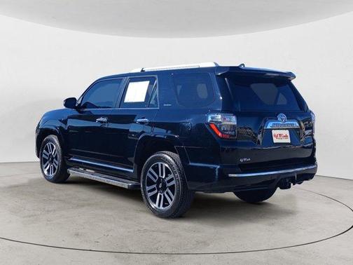 2021 Toyota 4Runner Limited