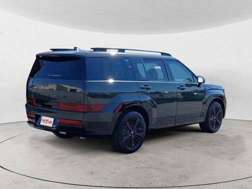 2026 Hyundai SANTA FE HEV Calligraphy