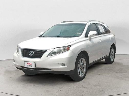 2011 Lexus RX 350 Base