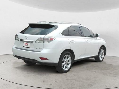 2011 Lexus RX 350 Base