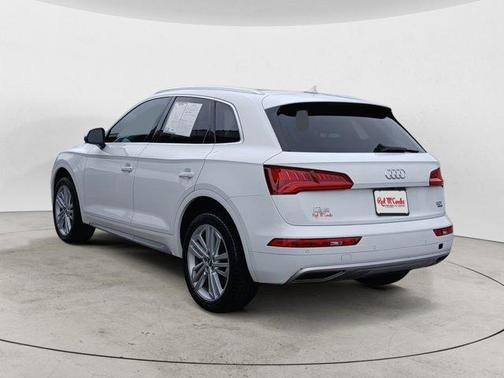 2018 Audi Q5 2.0T Tech Premium