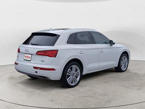 2018 Audi Q5 2.0T Tech Premium