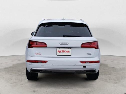 2018 Audi Q5 2.0T Tech Premium