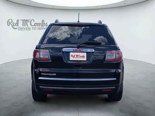 Carbon Black Metallic 2014 GMC Acadia SLE-2