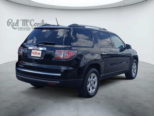 Carbon Black Metallic 2014 GMC Acadia SLE-2