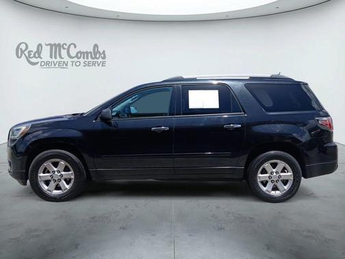 Carbon Black Metallic 2014 GMC Acadia SLE-2