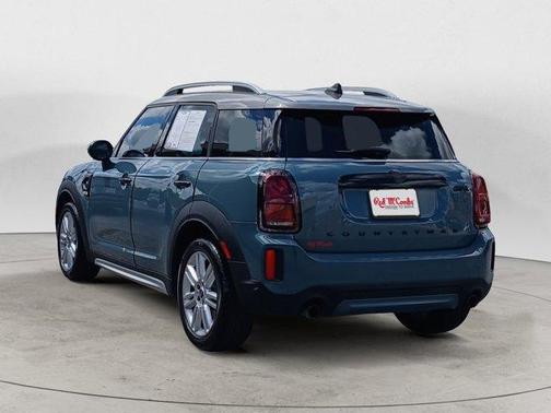 2024 MINI Countryman Cooper S