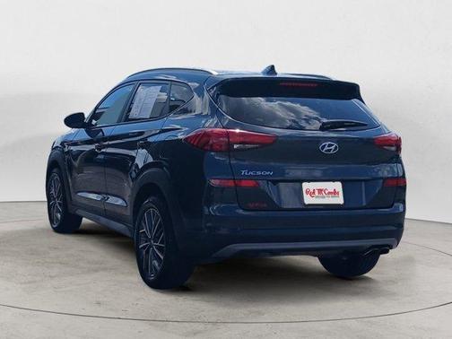 2021 Hyundai TUCSON SEL