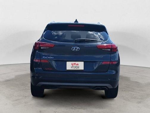 2021 Hyundai TUCSON SEL