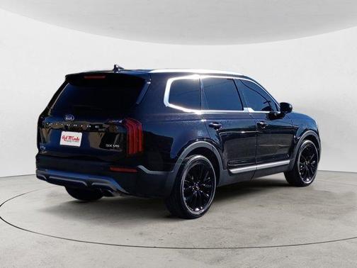 2021 Kia Telluride SX