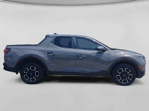 Gray 2024 Hyundai SANTA CRUZ 2.5L SE