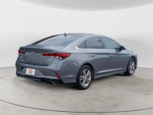 2019 Hyundai SONATA SEL