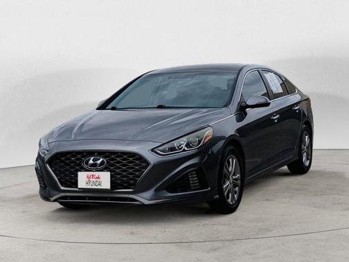 2019 Hyundai SONATA SEL