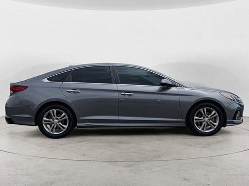 2019 Hyundai SONATA SEL