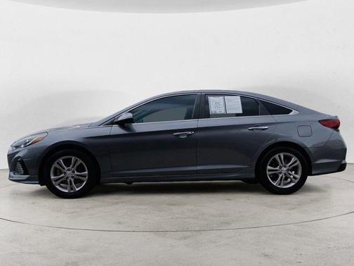 2019 Hyundai SONATA SEL