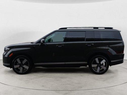 2025 Hyundai SANTA FE HEV Limited